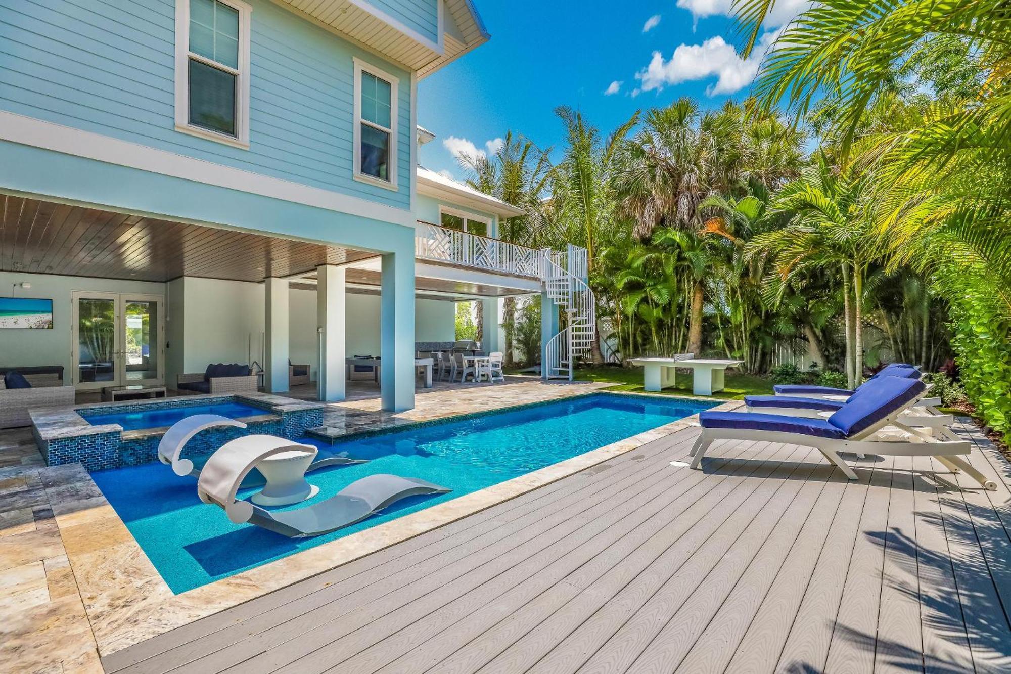 Pelican Paradise Anna Maria Exterior photo