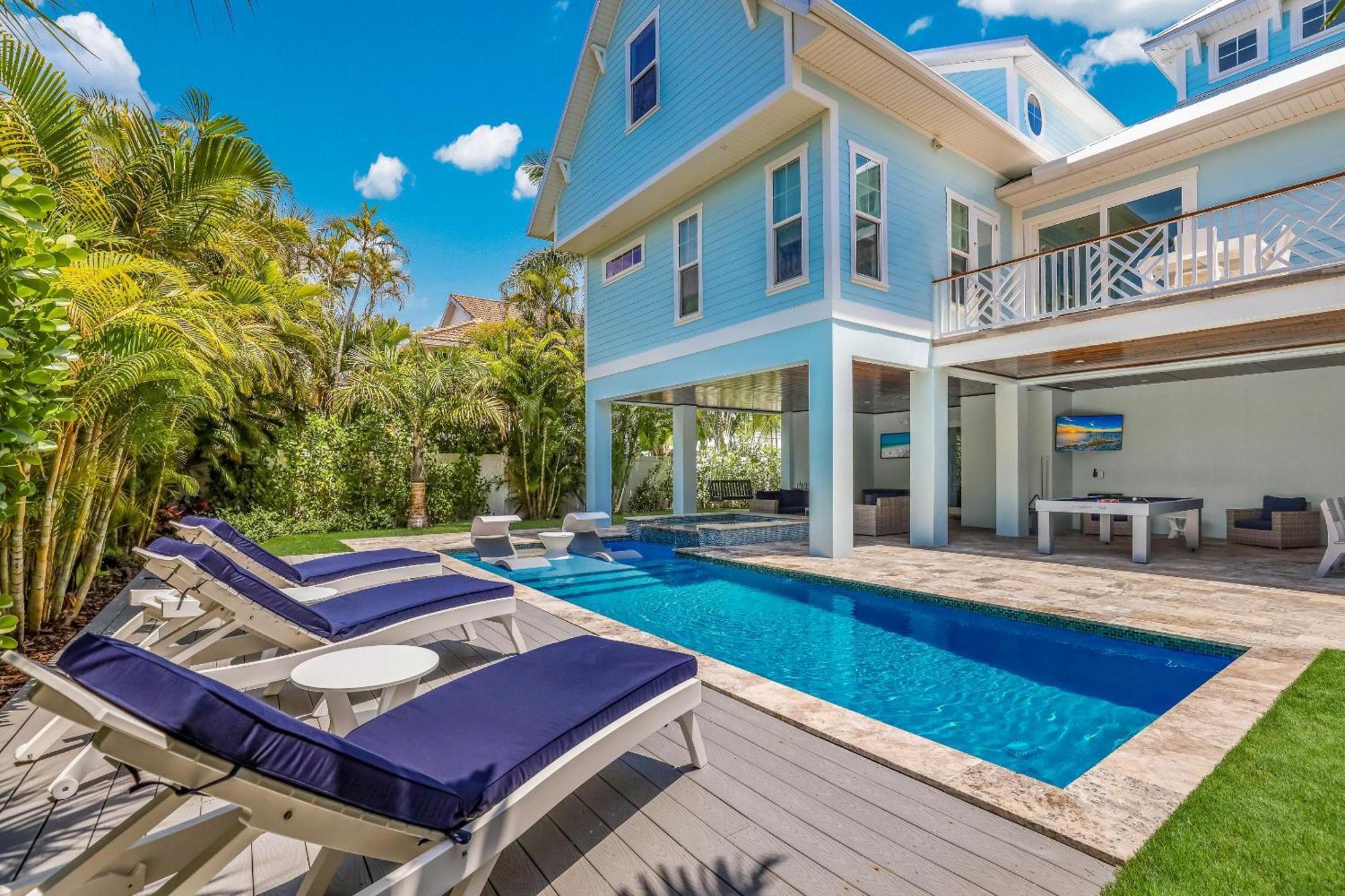 Pelican Paradise Anna Maria Exterior photo