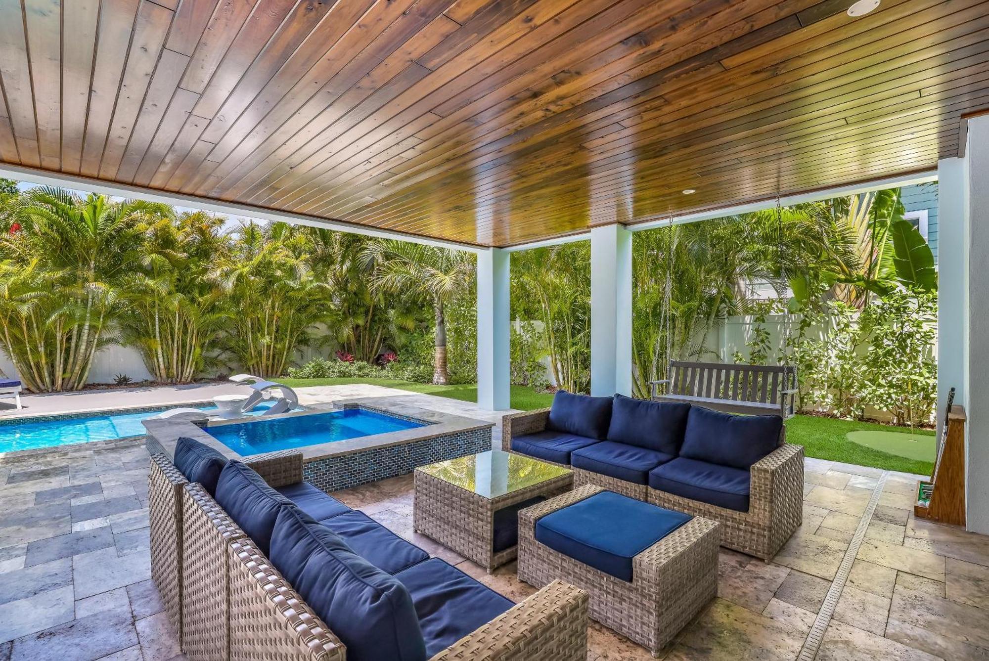 Pelican Paradise Anna Maria Exterior photo