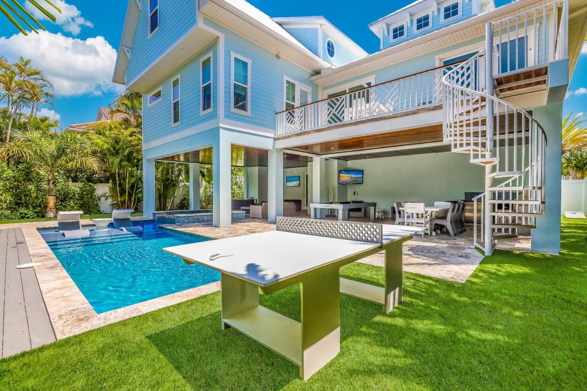 Pelican Paradise Anna Maria Exterior photo
